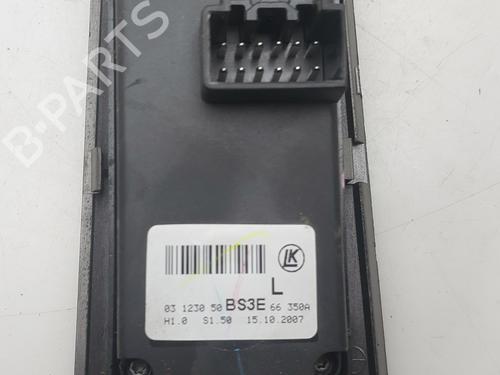Left front window switch MAZDA 3 Saloon (BK) 1.6 (BK12) | BP33756153I27 - Image 3
