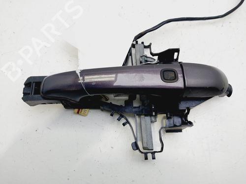 Używane Klamka zewnętrzna drzwi tylnych prawych JAGUAR XF I (X250) 4.2 (298 hp) 32126853