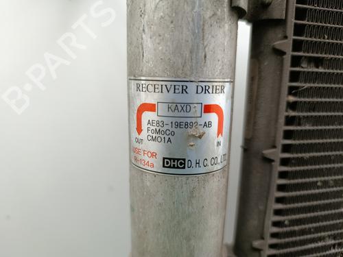 AC radiator FORD TRANSIT COURIER B460 Box Body/MPV 1.5 TDCi | BP38320471M32 - Image 3