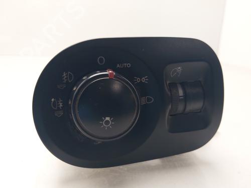 Used Headlight switch Headlight switch SEAT TOLEDO III (5P2) [2004-2009] 33620084 33620084