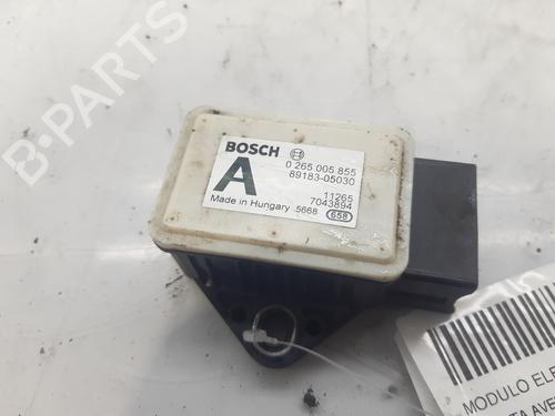 Used Electronic module TOYOTA AVENSIS Estate (_T27_) 2.0 D-4D (ADT270_, ADT270R) (126 hp) 11273902