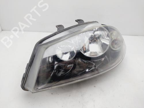 Used Left headlight SEAT IBIZA III (6L1) [2002-2009]  30172522