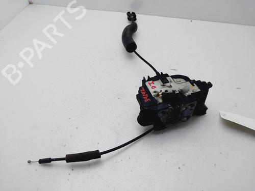 Front left lock RENAULT MEGANE III Hatchback (BZ0/1_, B3_) 1.5 dCi (BZ09, BZ0D, BZ1W, BZ29, BZ14) | BP29390777C98 