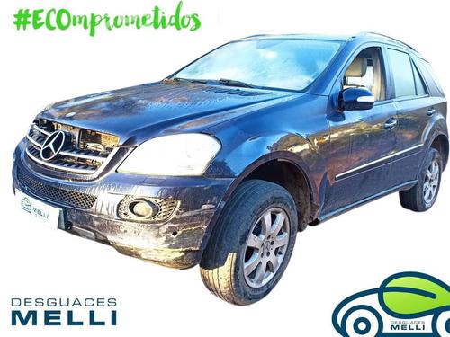 Brugte MERCEDES-BENZ M-CLASS (W164) ML 320 CDI 4-matic (164.122) 4953597