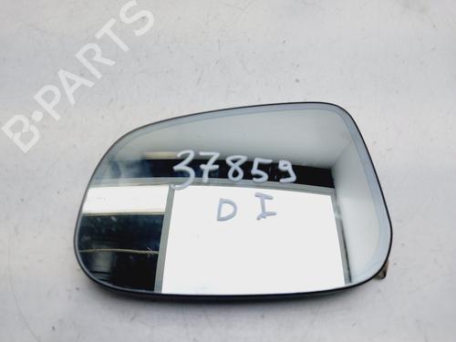 Used Left mirror glass Left mirror glass JAGUAR XF I (X250) [2008-2015] 33401504 33401504
