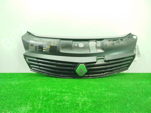 Used Grille RENAULT CLIO II Hatchback Van (SB0/1/2_) 1.5 dCi (SB07) (65 hp) 29575297