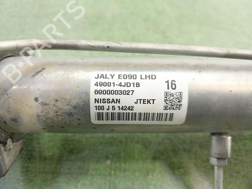 Steering rack NISSAN NAVARA NP300 (D40) 2.5 dCi 4WD | BP34706324M22 - Image 6