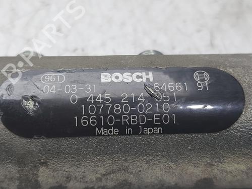 Injection rail HONDA ACCORD VII (CL, CN) 2.2 i-CTDi (CN1) | BP30864539M98