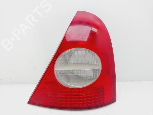 Used Right taillight RENAULT CLIO II (BB_, CB_) [1998-2016]  30323321