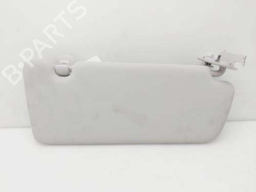 Left sun visor RENAULT MEGANE IV Grandtour (K9A/M/N_) 1.2 TCe 100 | BP29342961I1 
