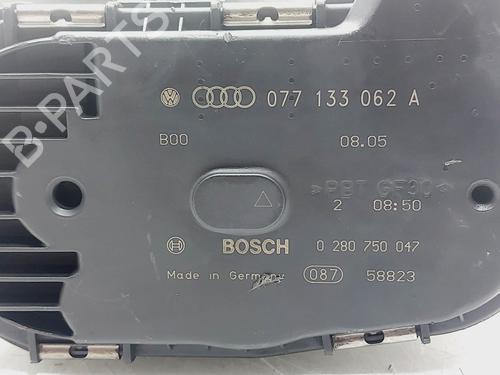 Boîtier papillon AUDI A8 D3 (4E2, 4E8) 4.2 quattro | BP29983964M82