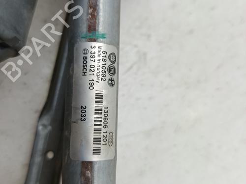 Front wiper motor FIAT DOBLO Cargo (263_) | BP37184660M29 - Image 2
