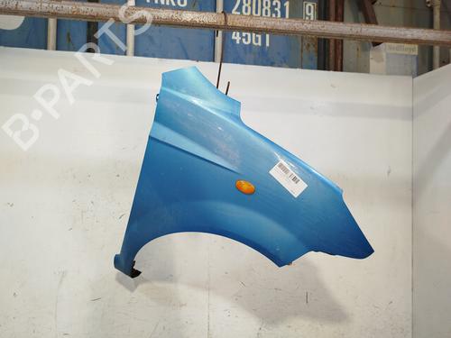 Used Right front fenders CHEVROLET MATIZ (M200, M250) 0.8 (52 hp) 29418055