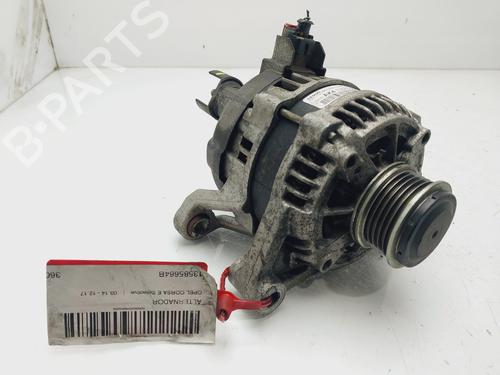 Generator OPEL CORSA E (X15) [2014-2025]  20848416