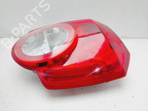 Right taillight CHEVROLET AVEO / KALOS Hatchback (T250, T255)  | BP22956866C35 