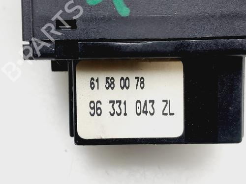 Steering column stalk PEUGEOT 306 Break (7E, N3, N5) 1.9 TD | BP30845659I23