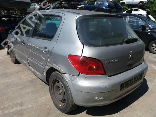 Right front window switch PEUGEOT 307 Break (3E) 1.6 HDi 110 | BP2861066I26  - Image 9