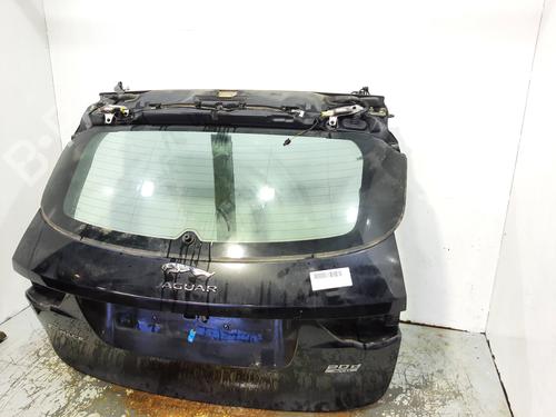 Bakluke CC/Kombi-Kupé JAGUAR F-PACE (X761) 2.0 TD4 AWD | BP16657102C6 