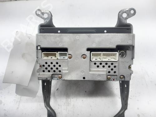 Radio TOYOTA AVENSIS (_T25_) 1.8 VVT-i (ZZT251_, ZZT251R) | BP7241922E6 