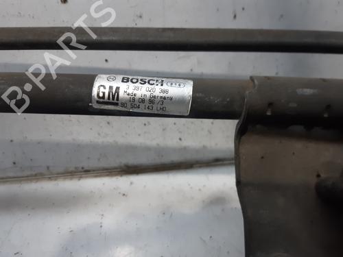 Front wiper motor OPEL VECTRA B (J96) 1.7 TD (F19) | BP8943087M29 