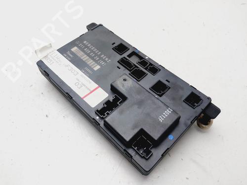 Comfort control module MERCEDES-BENZ E-CLASS (W211)  | BP29585815M56 