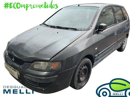 Pièces Détachées Usagées MITSUBISHI SPACE STAR MPV (DG_A) 1.9 DI-D (DG4A) (102 hp) 4474537