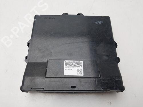 Used Electronic module Electronic module TOYOTA AURIS (_E18_) 1.8 Hybrid (ZWE186_, ZWE186R) (136 hp) 34126696 34126696