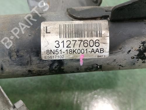Left front shock absorber VOLVO V50 (545) 1.6 D | BP25902733M16 