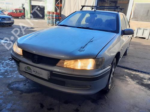 Rear left window mechanism PEUGEOT 406 (8B) 2.0 HDI 110 | BP16363893C24 