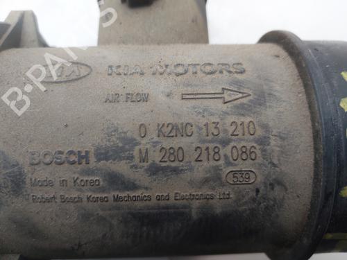 Mass air flow sensor KIA SHUMA II (FB) 1.6 | BP36163982M95 - Image 4