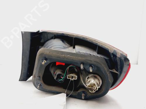 Left taillight HYUNDAI ELANTRA III (XD) 2.0 CRDi | BP21521221C34 