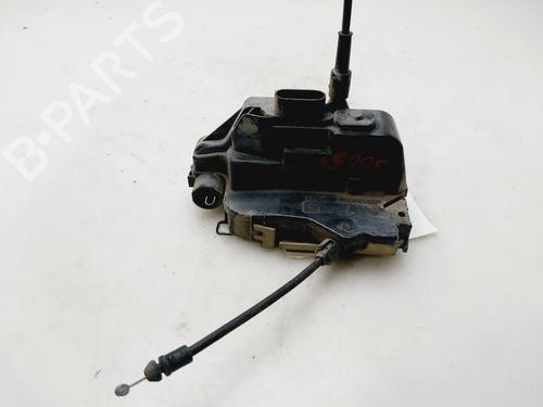 Used Front right lock RENAULT LAGUNA II (BG0/1_) [2001-2007]  25732290