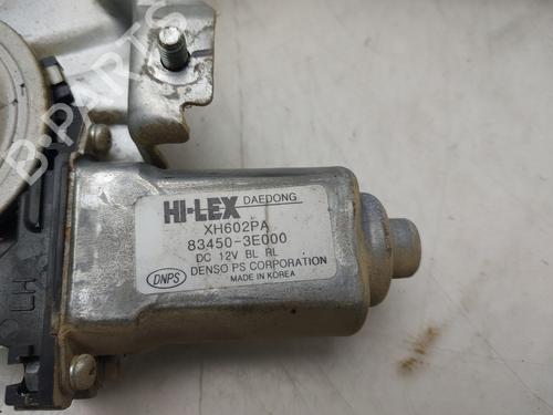 Rear left window mechanism KIA SORENTO I (JC) 2.5 CRDi 4WD | BP32436542C24