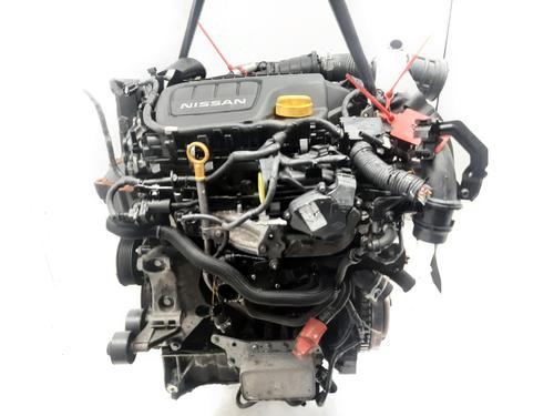 Used Engine Engine NISSAN QASHQAI II (J11, J11_) 1.6 dCi (130 hp) 34055249 34055249