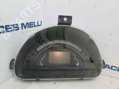 Used Instrument cluster CITROËN C3 I (FC_, FN_) 1.4 HDi (68 hp) 2862104