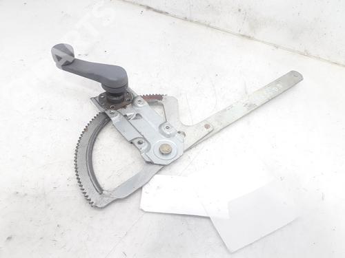 Used Front right window mechanism Front right window mechanism MERCEDES-BENZ SPRINTER 3-t Van (B903) [1995-2012] 11045220 11045220