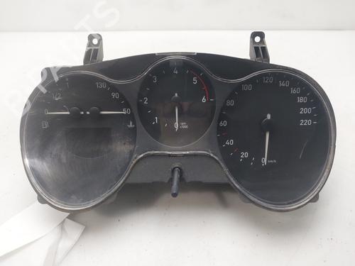 Used Instrument cluster Instrument cluster SEAT ALTEA (5P1) [2004-2015] 33758341 33758341
