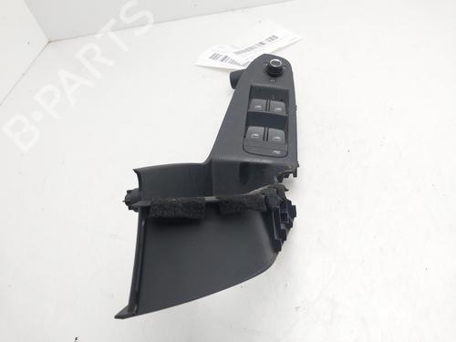 Used Left front window switch Left front window switch AUDI A4 B8 (8K2) 2.0 TDI (120 hp) 32986315 32986315
