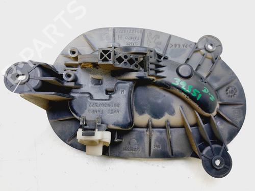 Front left interior door handle PEUGEOT 406 (8B) 2.0 HDI 110 | BP29267205I13 