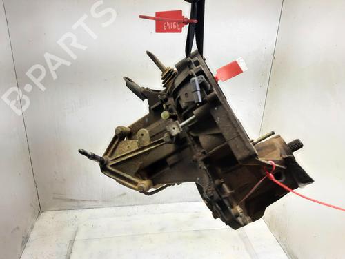 Gearbox RENAULT CLIO II (BB_, CB_) 1.5 dCi (B/CB07) | BP28590511M3
