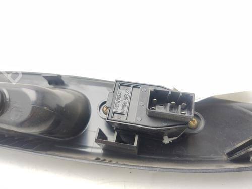 Right front window switch HYUNDAI H-1 / STAREX Bus (A1) 2.5 TD 4WD | BP26282316I26 