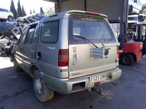 Ignition barrel TATA SAFARI (42_FD)  | BP12435257M48 