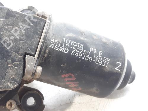 Front wiper motor TOYOTA LAND CRUISER 90 (_J9_) 3.0 D-4D 4WD (KDJ90_, KDJ95_, KDJ90W, KDJ95W) | BP10323547M29 
