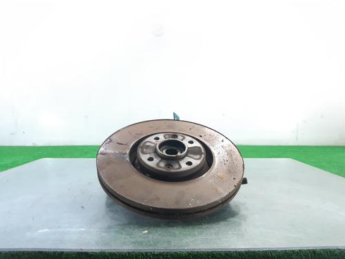 Used Left front steering knuckle PEUGEOT 307 CC (3B) 2.0 16V (136 hp) 9112733