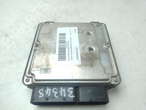 Motorstyringsenhed SKODA OCTAVIA II (1Z3) 1.9 TDI (105 hp) 29822521