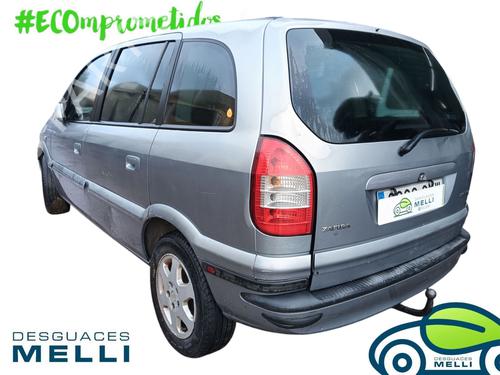Left front window switch OPEL ZAFIRA A MPV (T98)  | BP24547191I27 