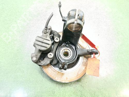 Right front steering knuckle CITROËN C4 CACTUS 1.6 BlueHDi 100 | BP35786708M26 - Image 2