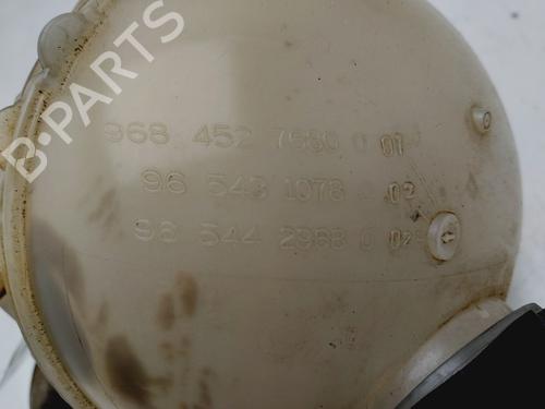 Expansion tank CITROËN BERLINGO MULTISPACE (B9) 1.6 HDi 110 | BP23127524C120 
