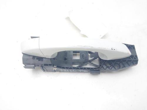 Rear right exterior door handle VW GOLF VII (5G1, BQ1, BE1, BE2) 1.6 TDI (115 hp) 5G0837206 |