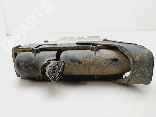 Engine control unit (ECU) CHEVROLET LACETTI (J200)  | BP27568728M57 